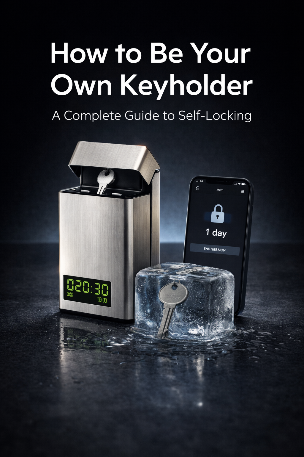 How to Be Your Own Keyholder