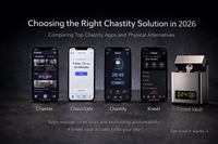 Best Chastity Apps in 2026