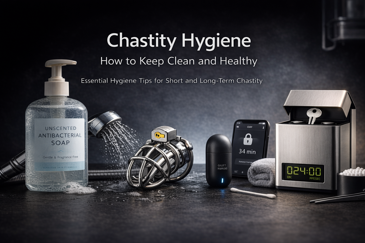 Chastity Hygiene Guide