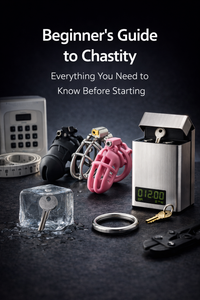 Chastity for Beginners — Everything You Need to Know