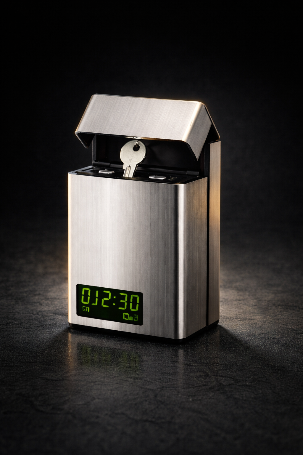 Keyholder Timed Vault | No-Override Chastity Key Safe